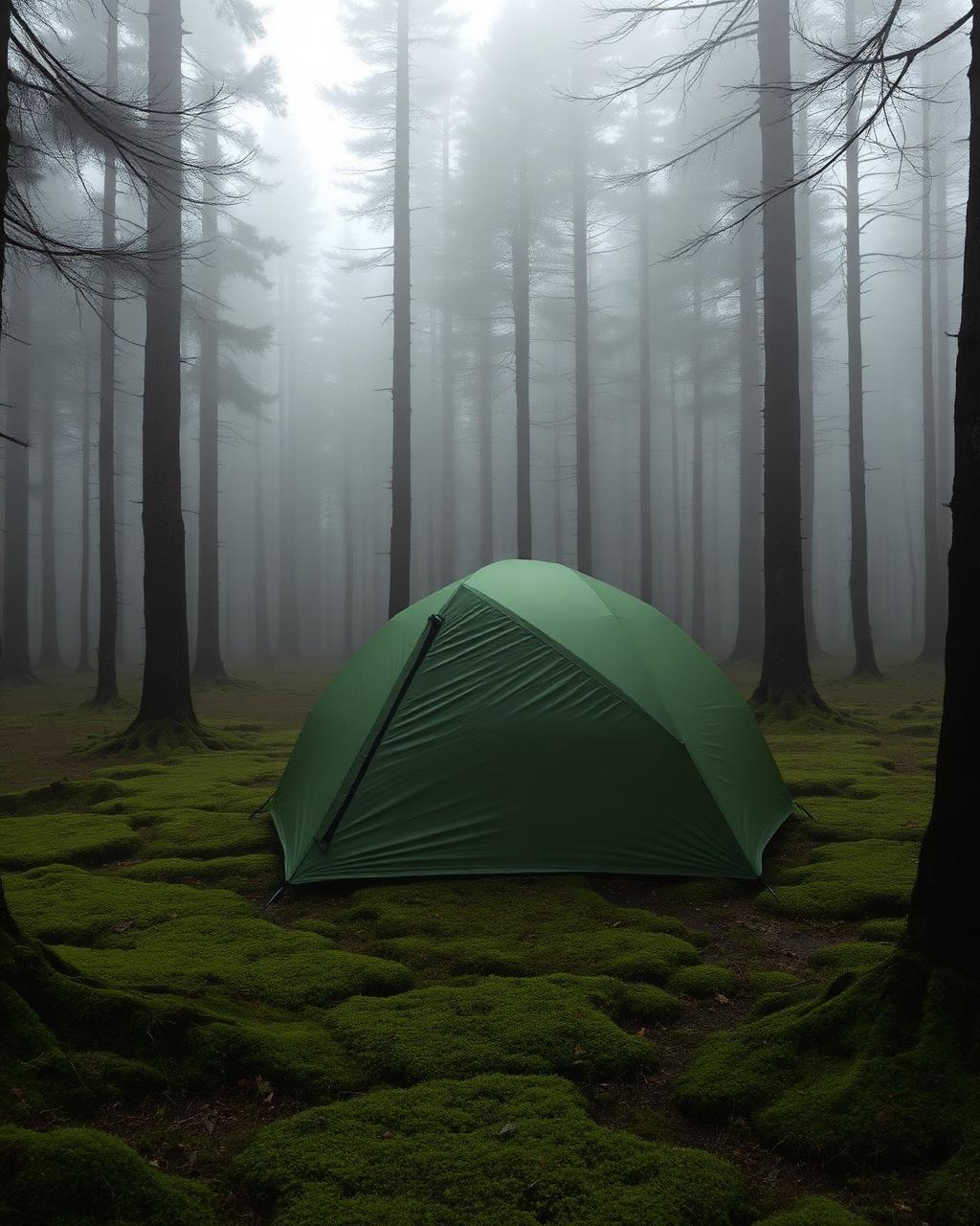 Tält & Tarp — begagnad utrustning